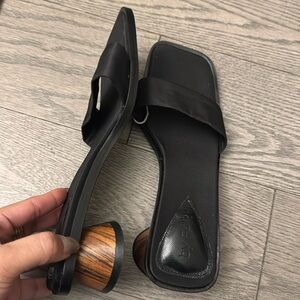 NWOT by far heels (sandals)